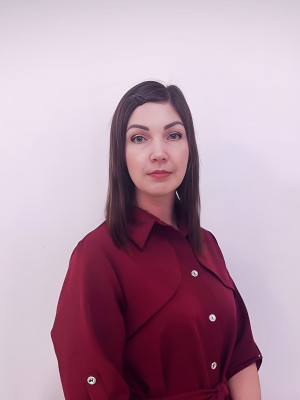 Журавлева Анастасия Михайловна Журавлева Анастасия Михайловна